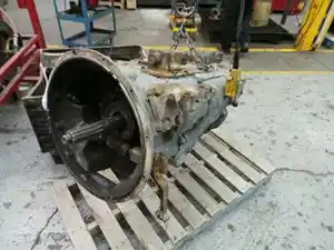 Used MACK T1070B Transmission Assy (Stock #3A1E48766)) Part Image
