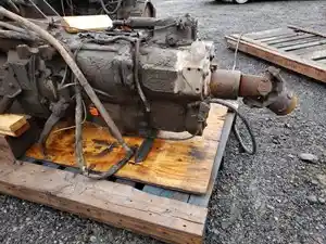 Used MACK X107 Transmission Assy (Stock #3A1E51154)) Part Image