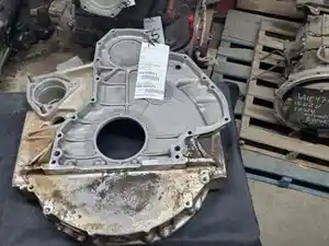 Used MERCEDES MBE4000 Flywheel Housing (Stock #52A1E50521)) Part Image