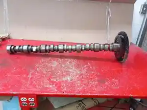 Used MERCEDES OM-460LA CID781 Camshaft (Stock #64A1E45213)) Part Image