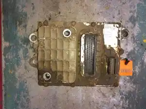 Used MERCEDES OM-460LA CID781 ECM (Stock #68A1E55982)) Part Image