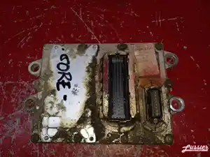 Used MERCEDES OM-460LA CID781 ECM (Stock #68A1E56972)) Part Image