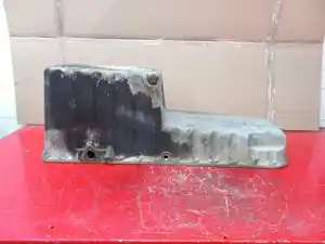 Used MERCEDES OM-460LA CID781 Oil Pan (Stock #46A1E52116)) Part Image