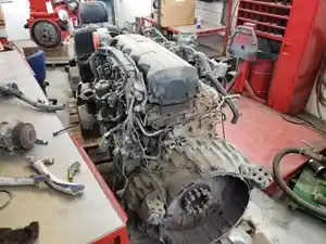 Used PACCAR MX-13 EPA13 Engine Misc Part Image