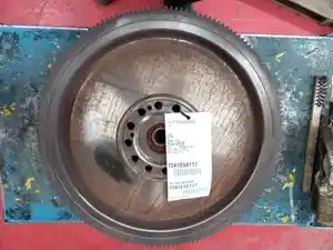 Used PACCAR MX Flywheel (Stock #72A1E50117)) Part Image