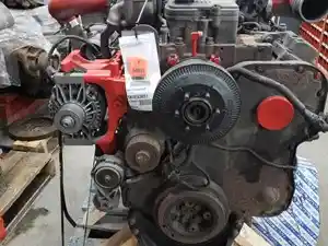 Used PACCAR PX-8 Engine Misc Part (Stock #362A1E53651)) Part Image