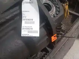 Used SPICER D46-170P Front Rear (Tandem Front) (Stock #2A1E56318)) Part Image