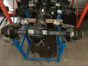 Used SPICER DT463P Front Rear (Tandem Front) (Stock #2A1E57374)) Part Image