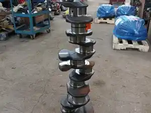 Used VOLVO D13 Crankshaft Image