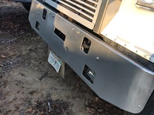Used 2007 Freightliner Classic 120 Bumper Image