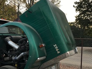 Used 2008 Freightliner CLASSIC Hood (Stock #SV-25-4)) Part Image