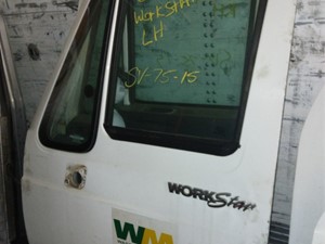 Used 2008 International 7400 Door (Stock #SV-75-15)) Part Image