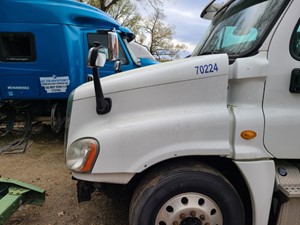 Used 2011 Freightliner Cascadia 125 Hood (Stock #SV-527-4)) Part Image