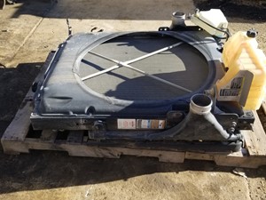 Used 2012 Peterbilt 388 Charge Air Cooler (Stock #SV-104-9)) Part Image