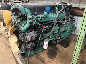 Used 2013 Volvo VE D16 Engine Assy (Stock #SV-289-1)) Part Image