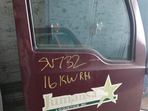 Used 2016 Kenworth T680 Door (Stock #SV-732-1)) Part Image