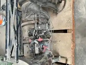 Used 2018 Cummins X15 Exhaust Assembly (Stock #ATC2093)) Part Image
