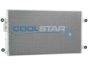 Aftermarket Freightliner CORONADO A/C Condenser (Stock #ATC1645)) Part Image