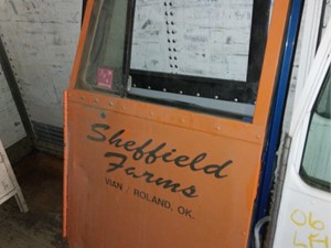 Used Freightliner FLC120T CLASSIC Door (Stock #ATC1895)) Part Image