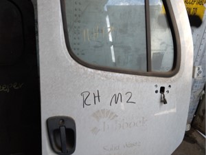 Used Freightliner M-2 BUSINESS CLASS Door (Stock #ATC1897)) Part Image