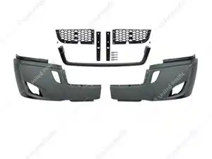 New 2018 Freightliner Cascadia Bumper Image