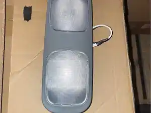 Photo of part