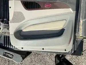 New Peterbilt 579 Door Ass'y (Rear/Back) (Stock #ATC2349)) Part Image