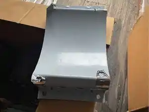 Photo of part