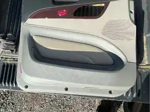 New Universal Peterbilt 579 Door Ass'y (Rear/Back) (Stock #ATC2348)) Part Image