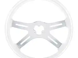 New Universal Steering Wheel (Stock #88263)) Part Image