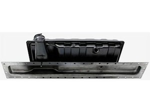 Aftermarket Peterbilt 379 Radiator Overflow Bottle (Stock #ATC1642)) Part Image