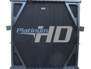 Aftermarket Peterbilt CONV Radiator (Stock #ATC1535)) Part Image