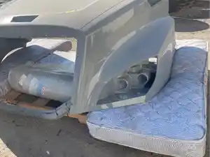 Used 2018-2023 Freightliner Cascadia Hood (Stock #ATC2566)) Part Image