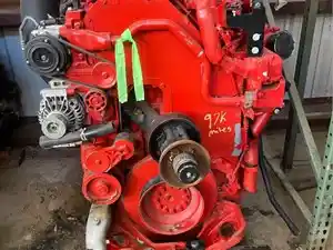 Used Cummins X15 Engine Assy Image