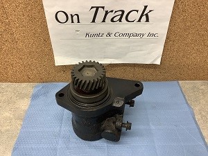 Used 2005 Hino Steering Pump (Stock #HIU44310E0200)) Part Image