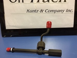 Rebuilt Caterpillar 3208 Injector (Stock #AAXX0R2502)) Part Image