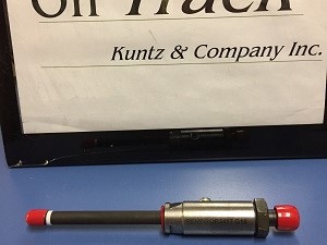 Rebuilt Caterpillar 3406 Injector (Stock #AAXX0R3417)) Part Image