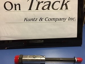Rebuilt Caterpillar 3406 Injector (Stock #AAXX0R4339)) Part Image