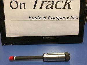 Rebuilt Caterpillar 3406B Injector (Stock #AAXX0R3587)) Part Image