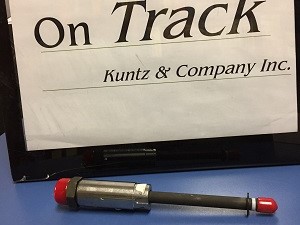 Rebuilt Caterpillar 3406B Injector (Stock #AAXX0R3423)) Part Image