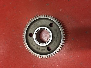 Used Caterpillar 3406E Idler Gear (Stock #AGU6I-4578)) Part Image