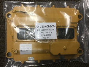 Remanufactured Caterpillar C13 ECM (Stock #AA C13KCBECM)) Part Image