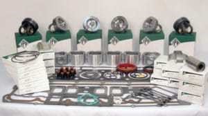 New Caterpillar C13 Inframe Kit (Stock #KOF2310/41 (C13 OUT-OF-FRAME KIT))) Part Image