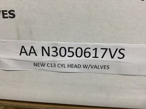Photo of part