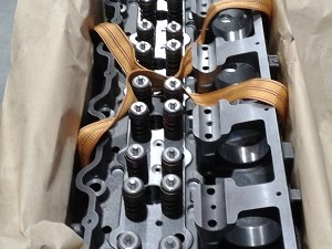 New Caterpillar C15 Head (Stock #N2237263VS)) Part Image