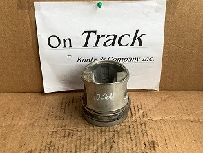 Used Cummins 6BT Piston & Rod (Stock #CGU102018)) Part Image