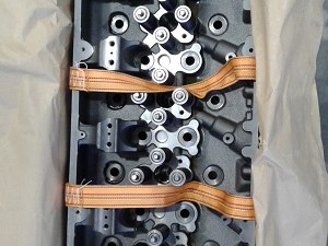 New Cummins AHD; ISX Head (Stock #N4298234VS)) Part Image