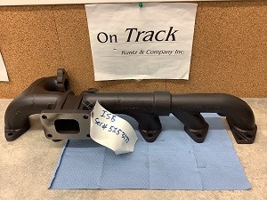 Reconditioned Cummins ISB 6.7 Engine Misc Part (Stock #CGU4937748)) Part Image