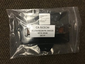 Remanufactured Cummins ISC ECM (Stock #CA ISCECM)) Part Image