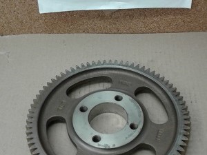 Used Cummins ISX Cam Gear (Stock #CGU4101852)) Part Image